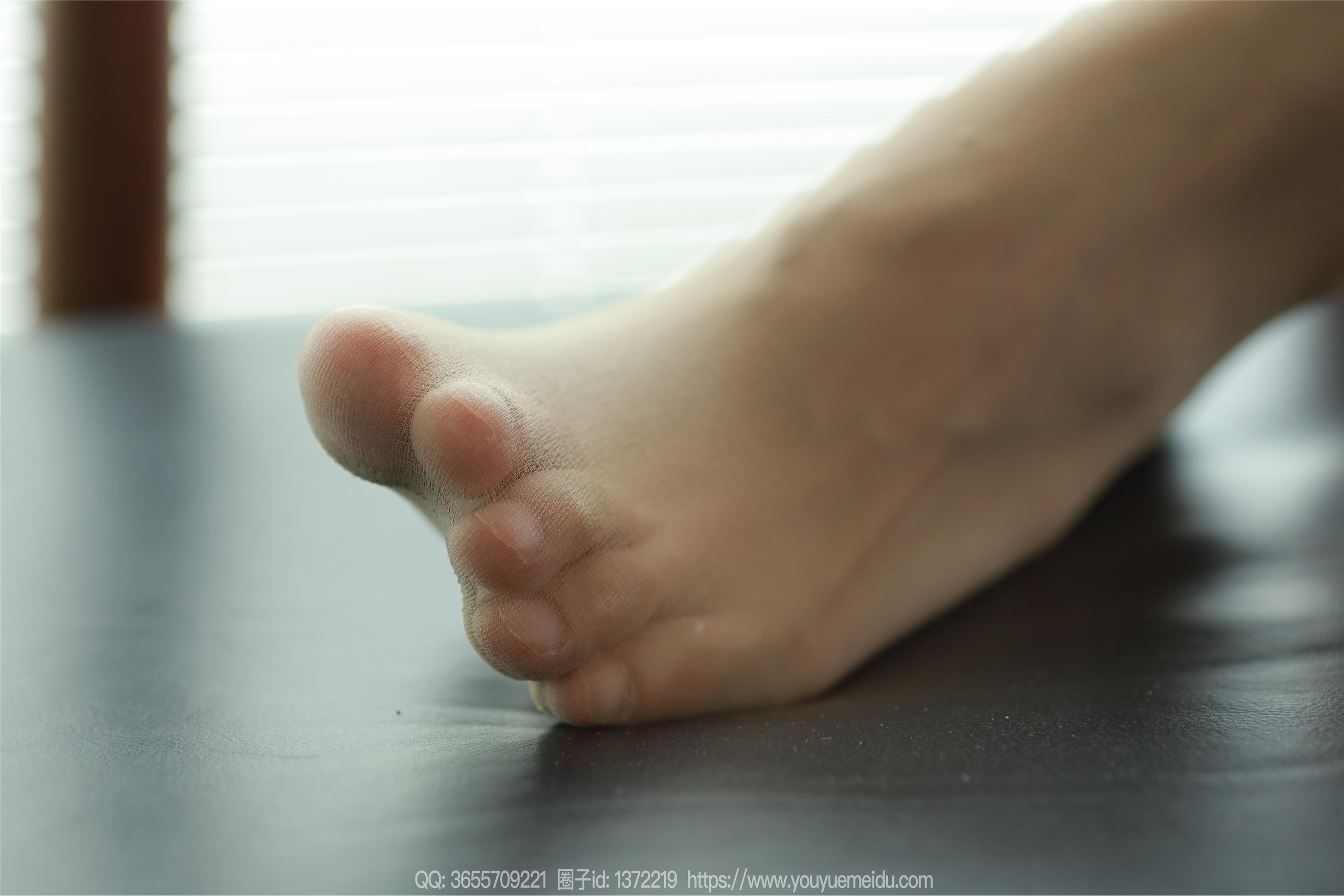 IESS异思趣向  2024.08.30 丝享家 1833 小宝《美丽足弓 》